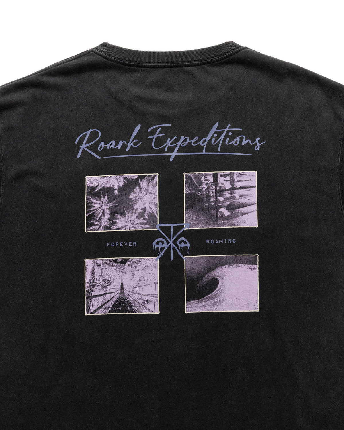 Expeditions Photo Well Worn L/S Tee