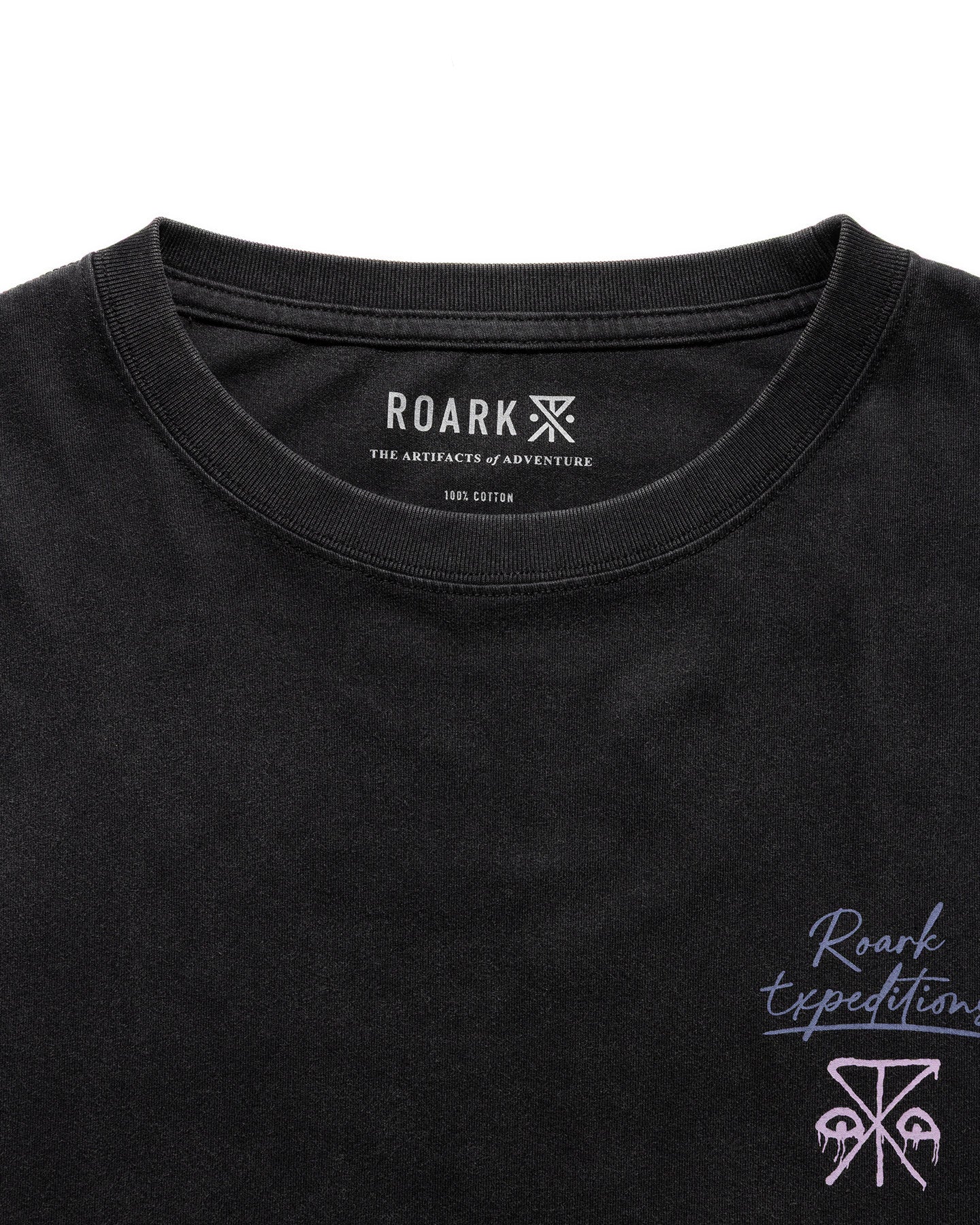 Expeditions Photo Well Worn L/S Tee