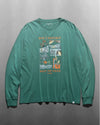 Enjoy Well Worn L/S Tee