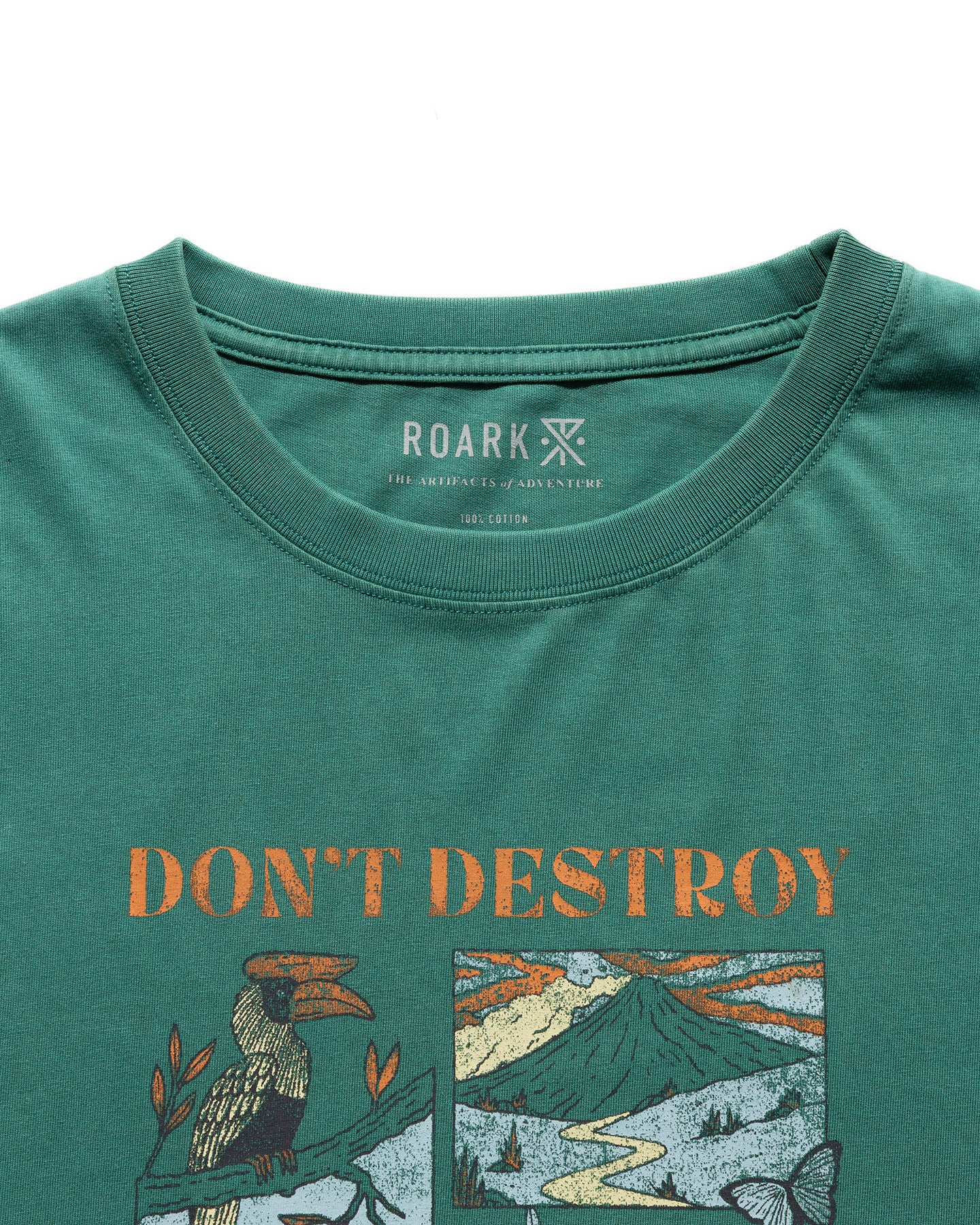 Enjoy Well Worn L/S Tee