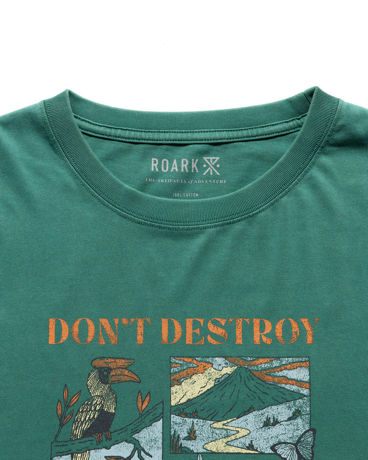 Enjoy Well Worn L/S Tee