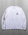 Reading Ritual L/S Tee