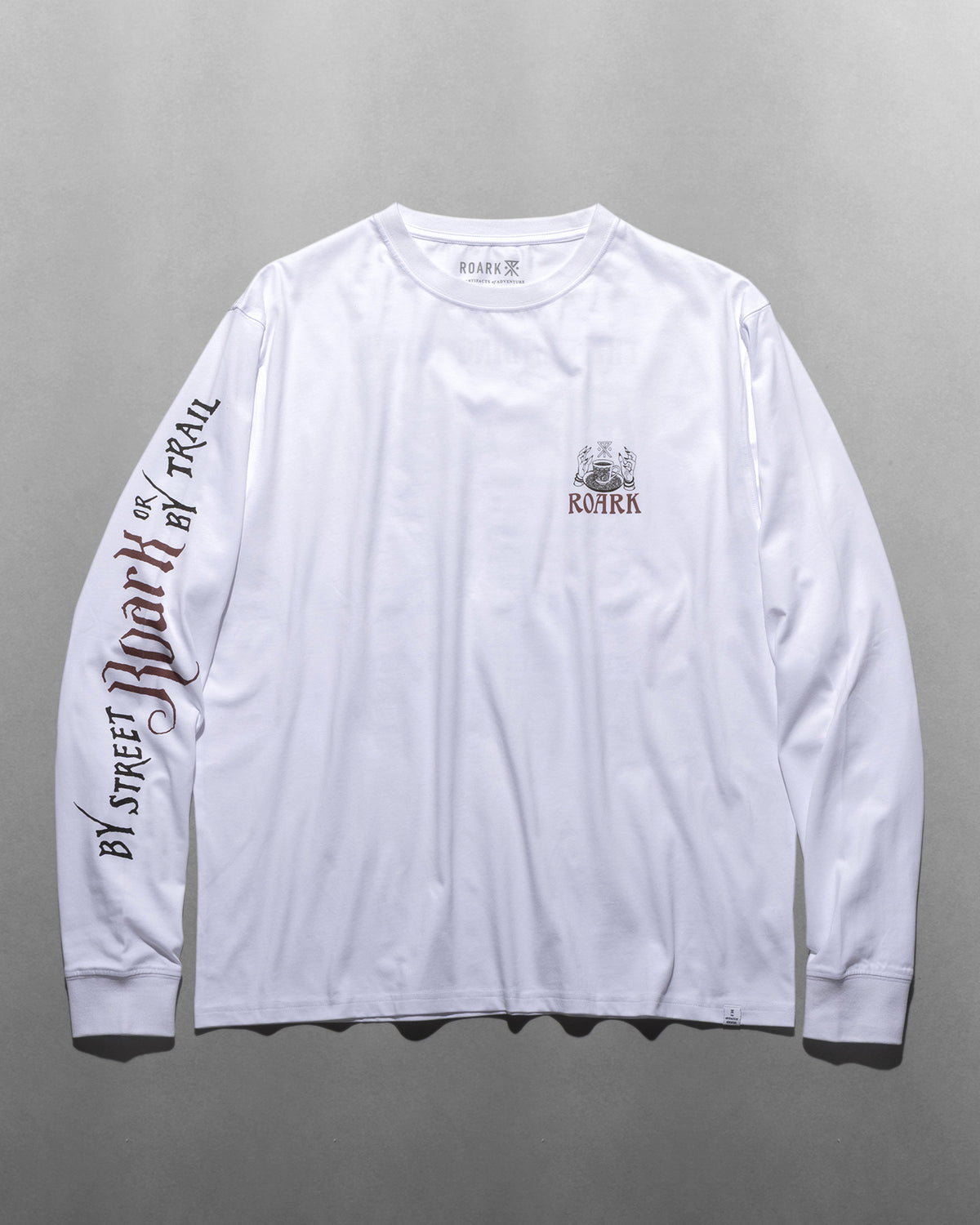 Reading Ritual L/S Tee