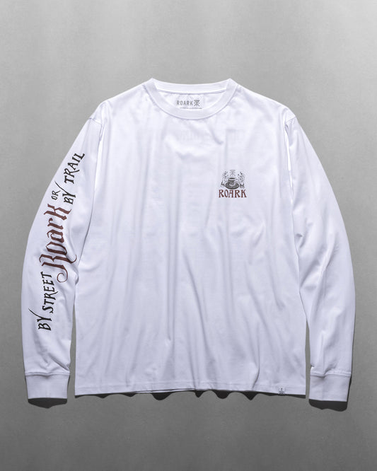 Reading Ritual L/S Tee