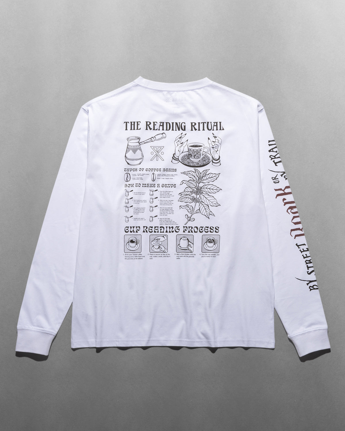 Reading Ritual L/S Tee