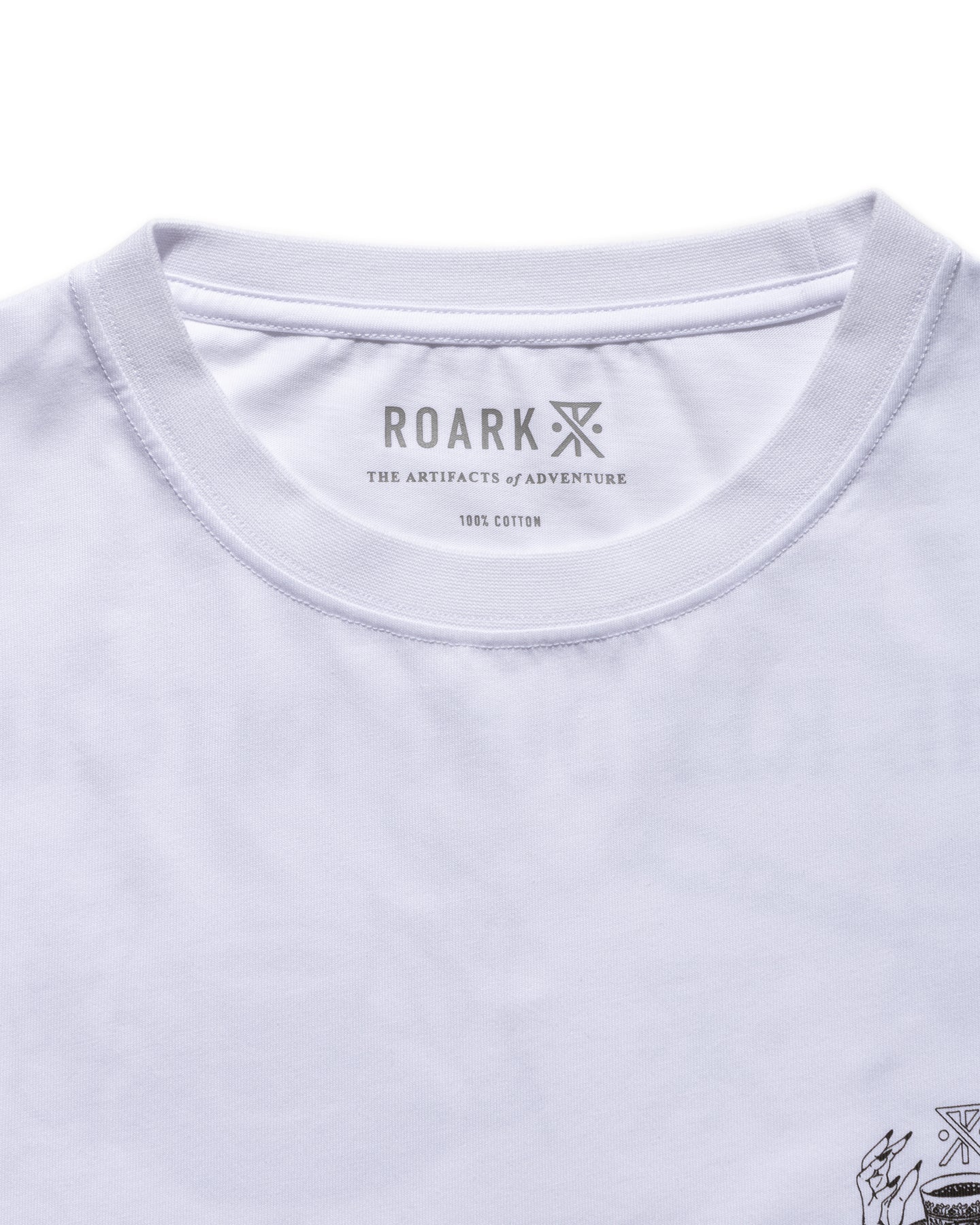 Reading Ritual L/S Tee