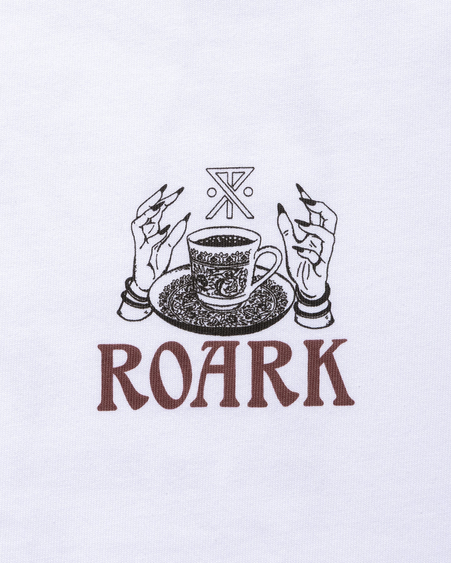 Reading Ritual L/S Tee