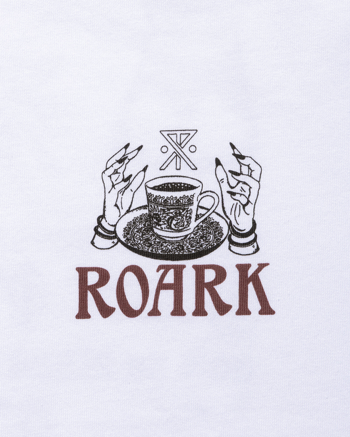 Reading Ritual L/S Tee