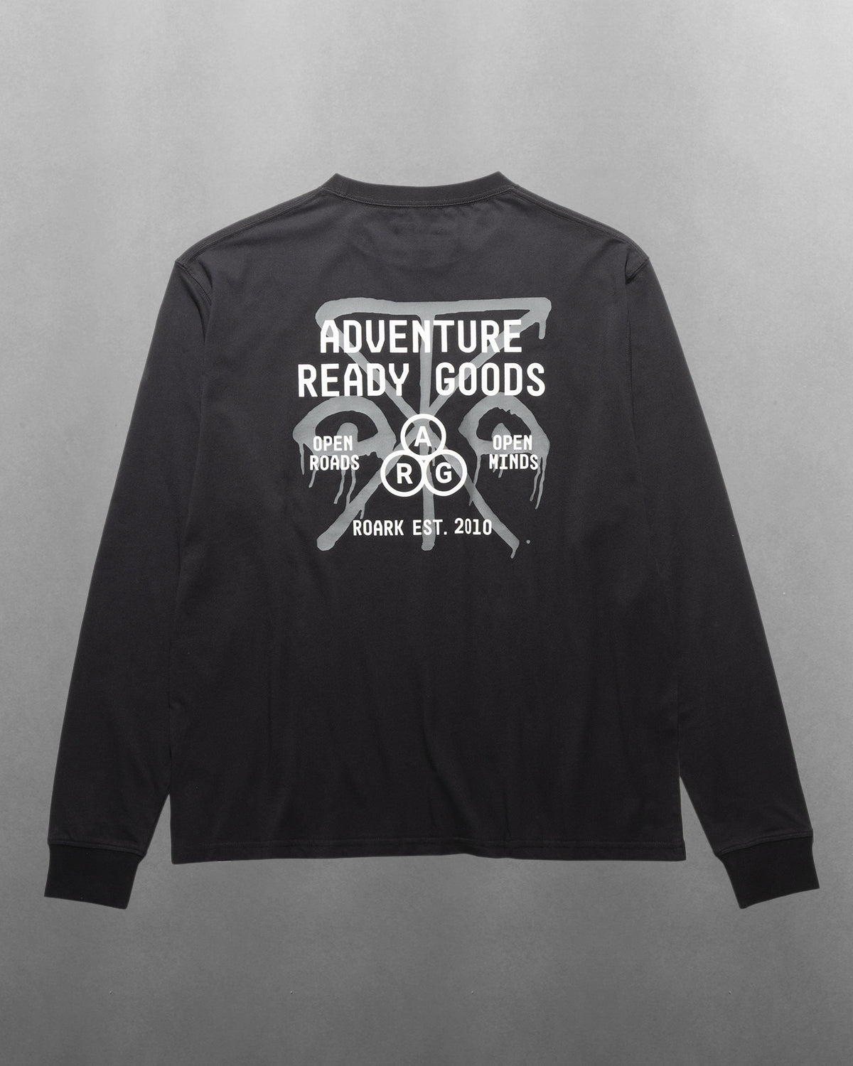 A.R.G L/S Tee