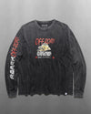 Off Road Well Worn L/S Tee