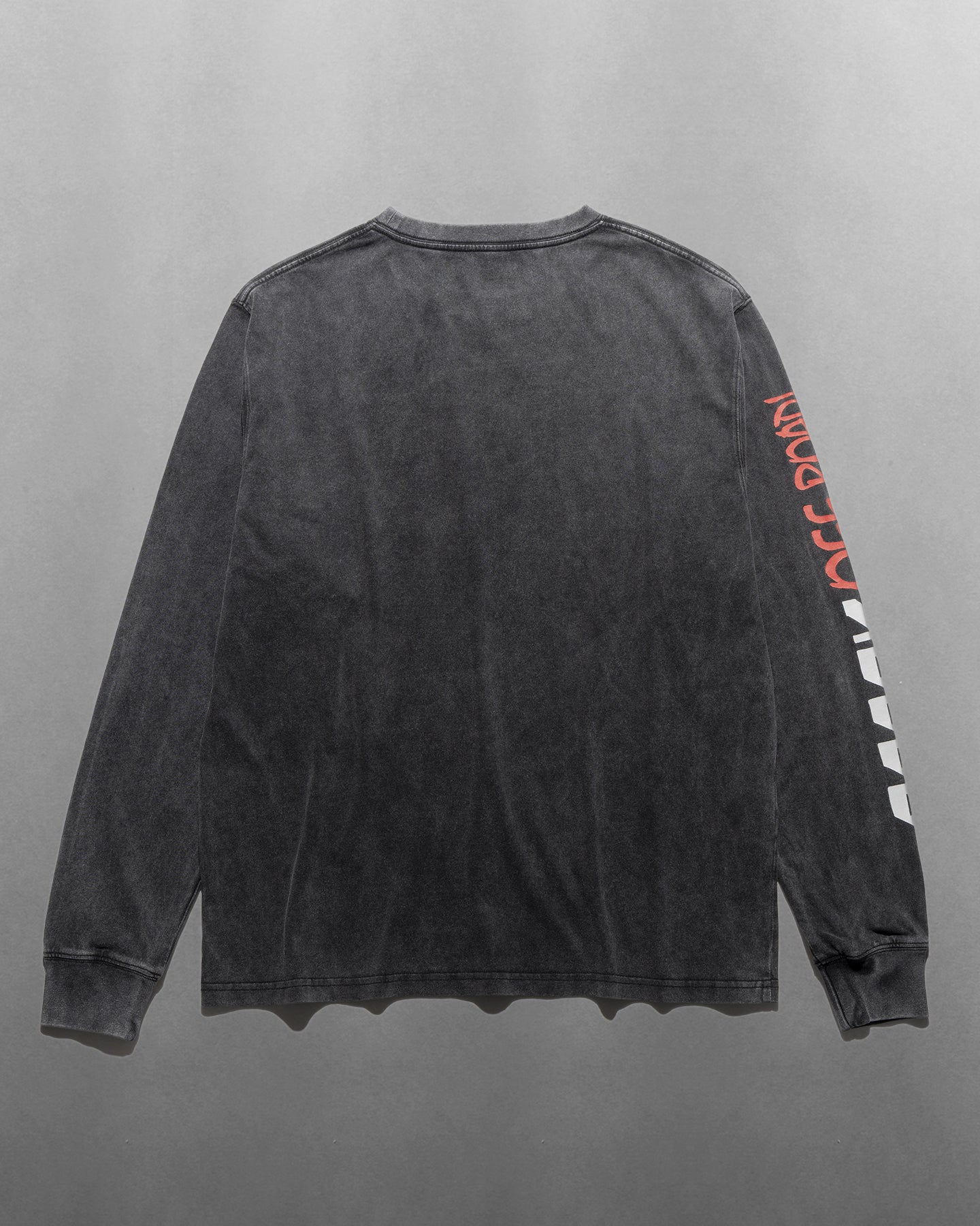 Off Road Well Worn L/S Tee