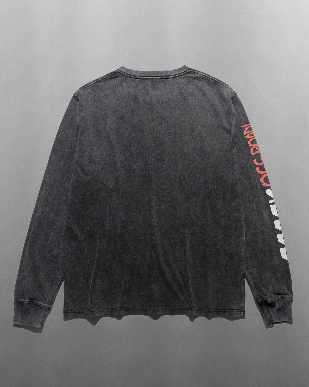 Off Road Well Worn L/S Tee