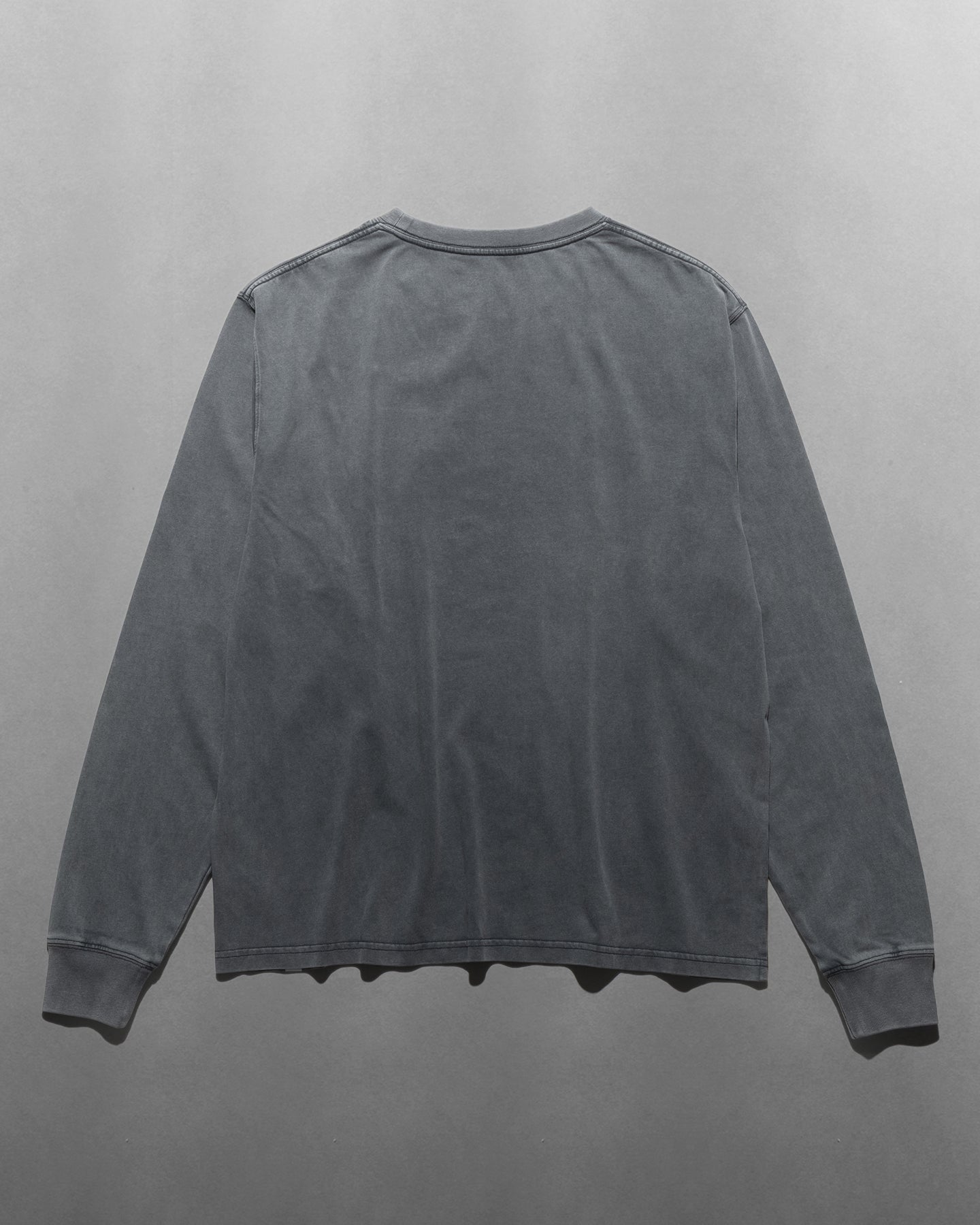 Elevated Well Worn L/S Tee