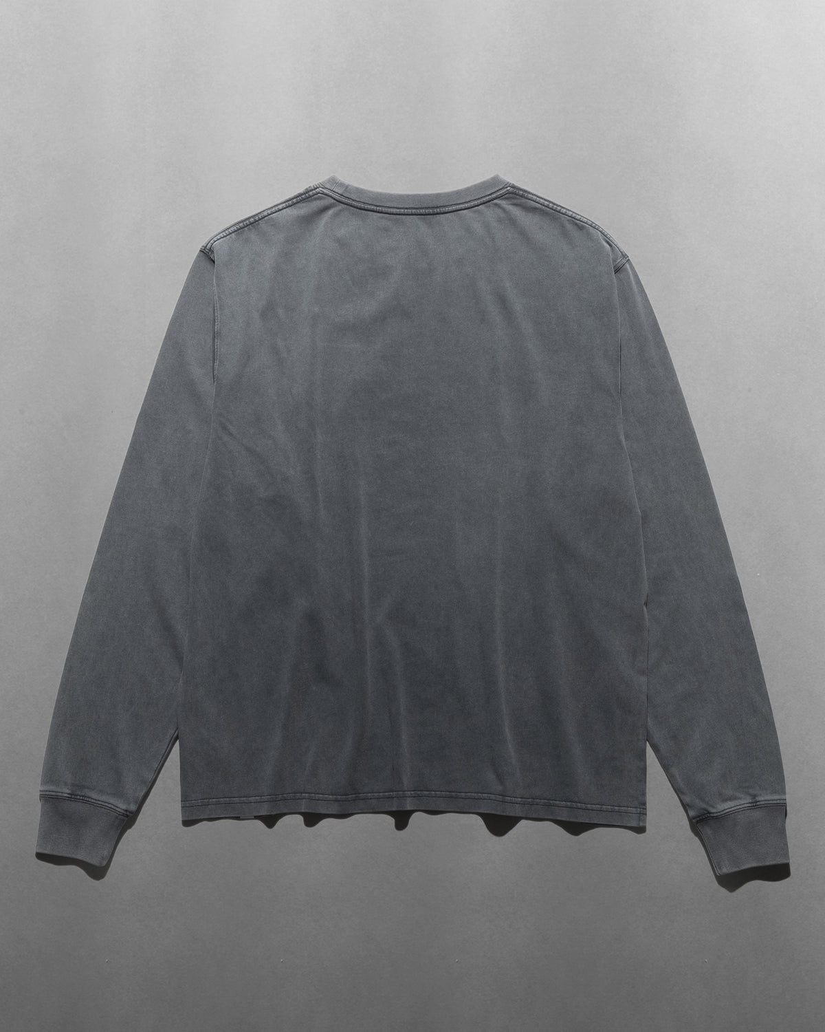 Elevated Well Worn L/S Tee