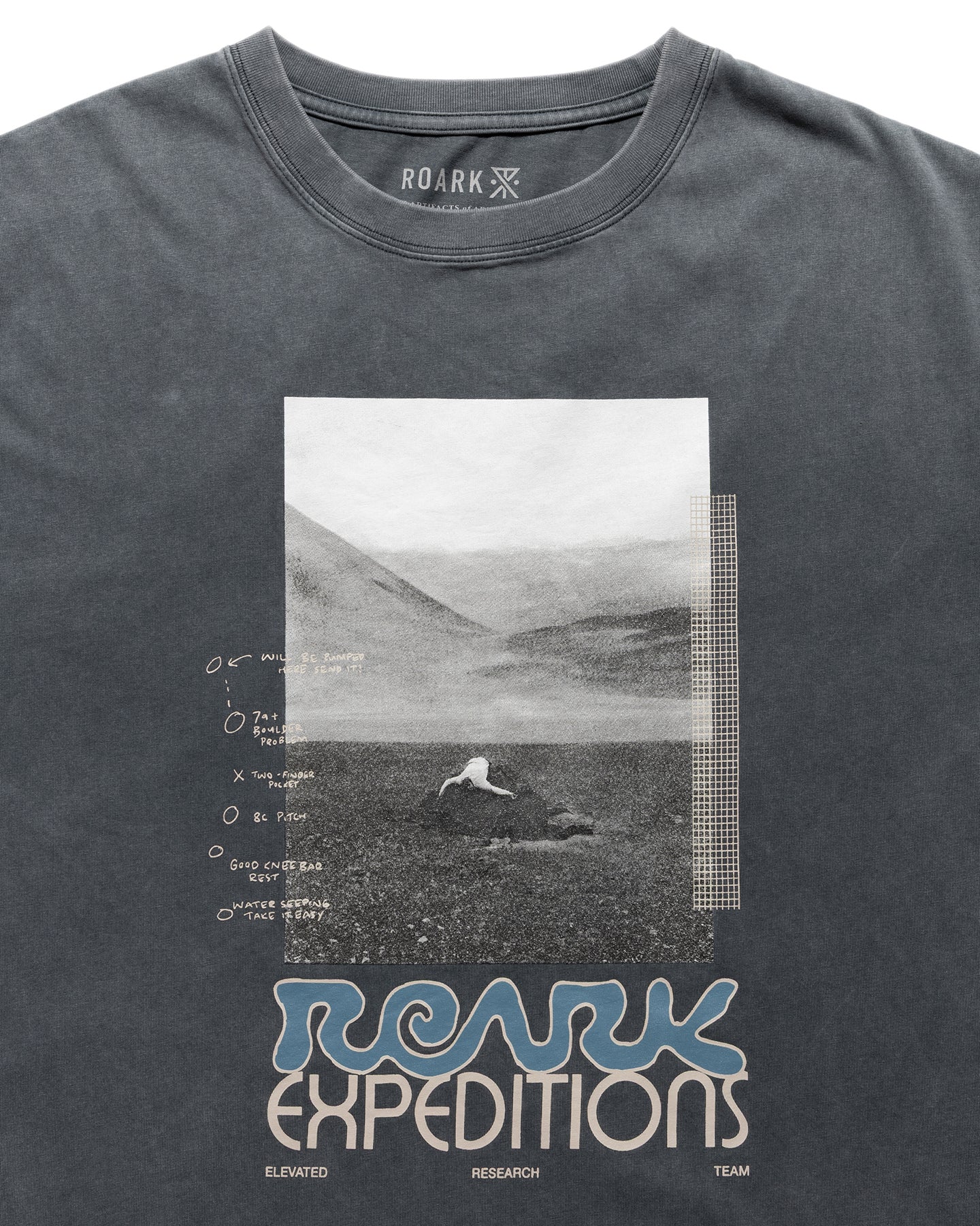 Elevated Well Worn L/S Tee