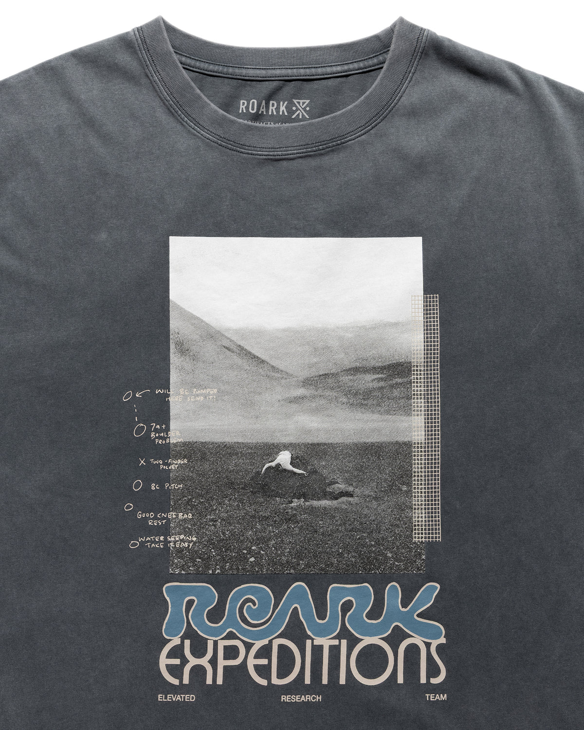 Elevated Well Worn L/S Tee