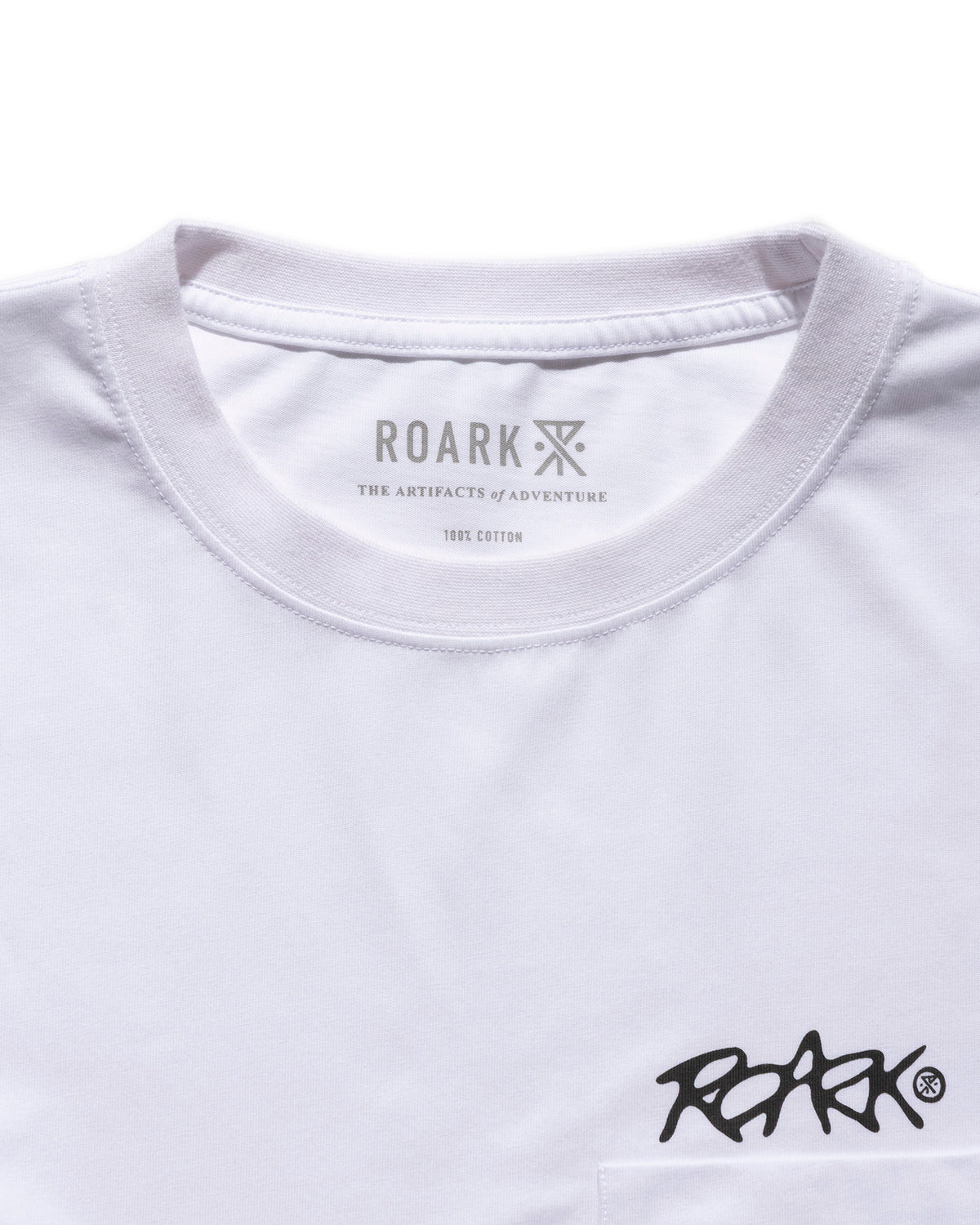 "REPESENT" L/S POCKET TEE
