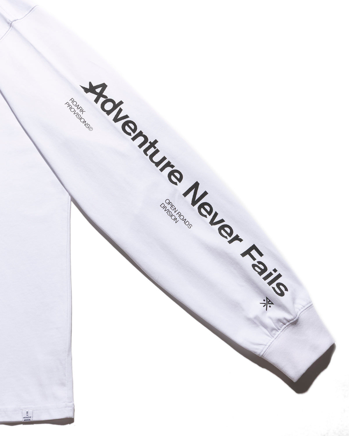 "REPESENT" L/S POCKET TEE