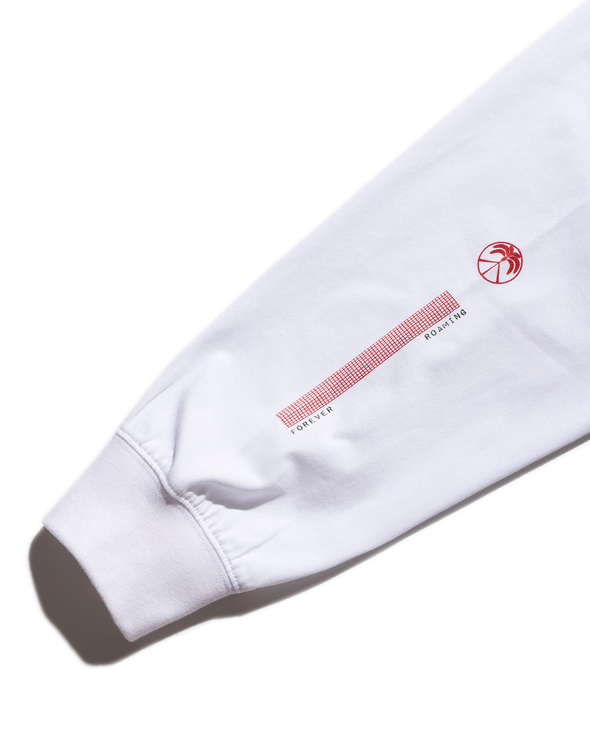 "REPESENT" L/S POCKET TEE