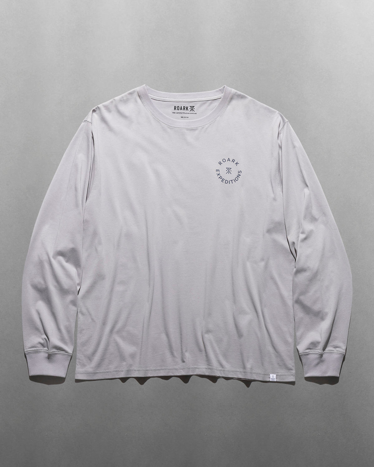 "R.E" L/S TEE