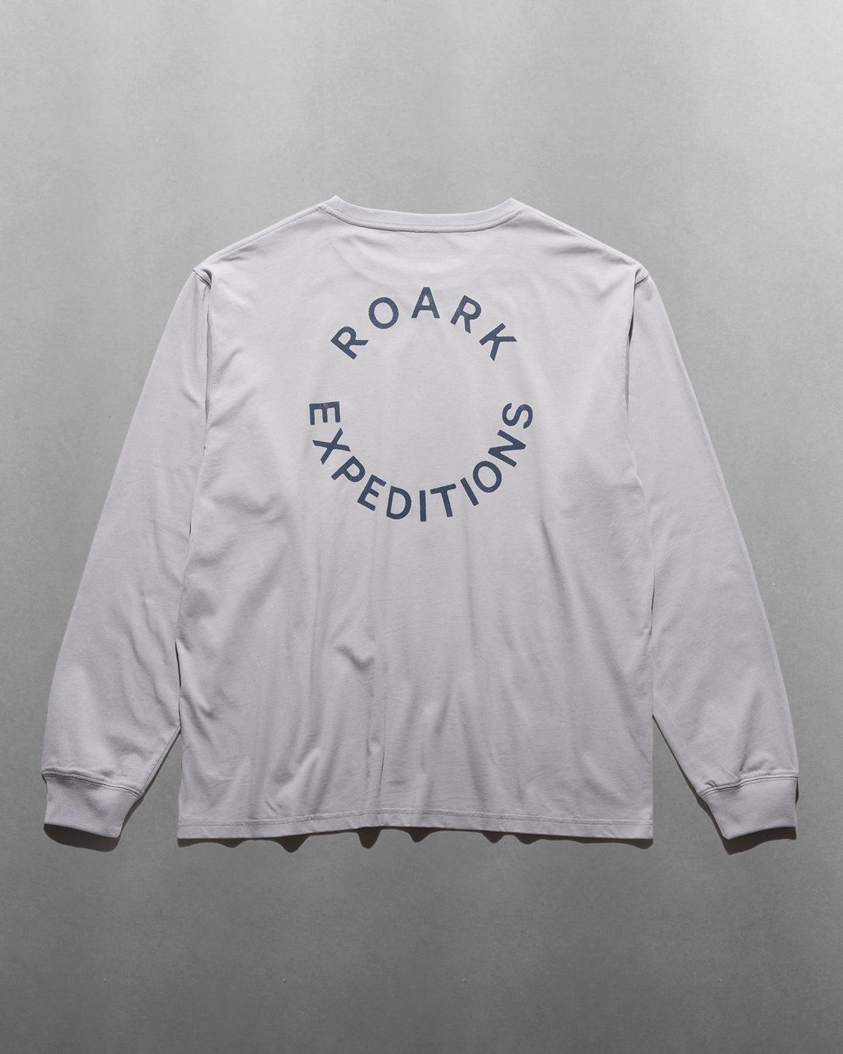 "R.E" L/S TEE
