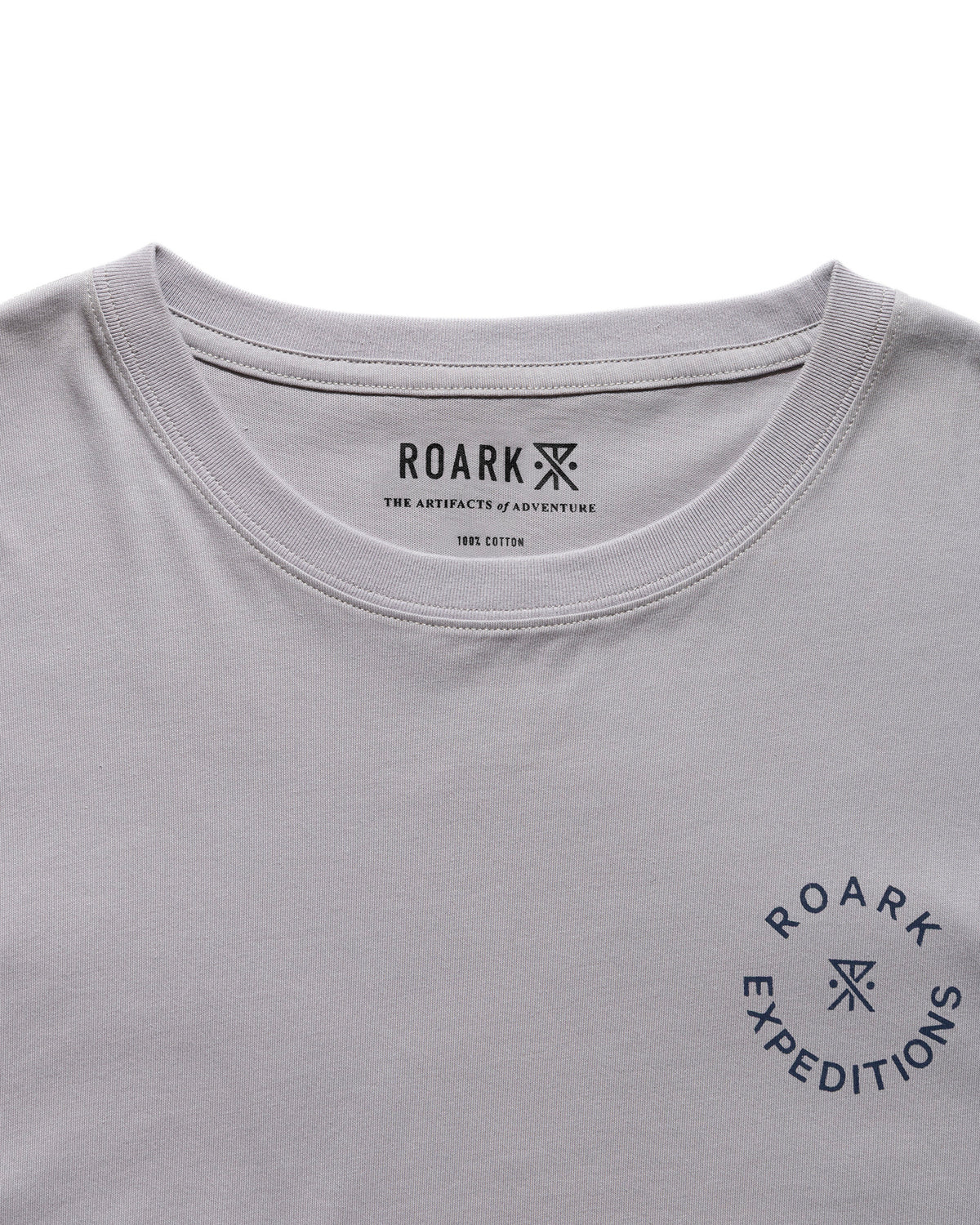 "R.E" L/S TEE