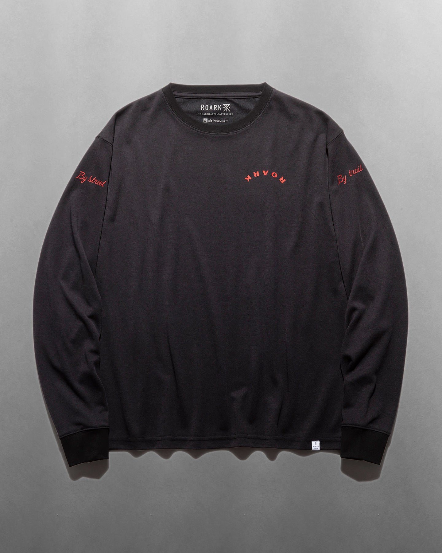 Wayward Youth L/S Dri-Release Tee