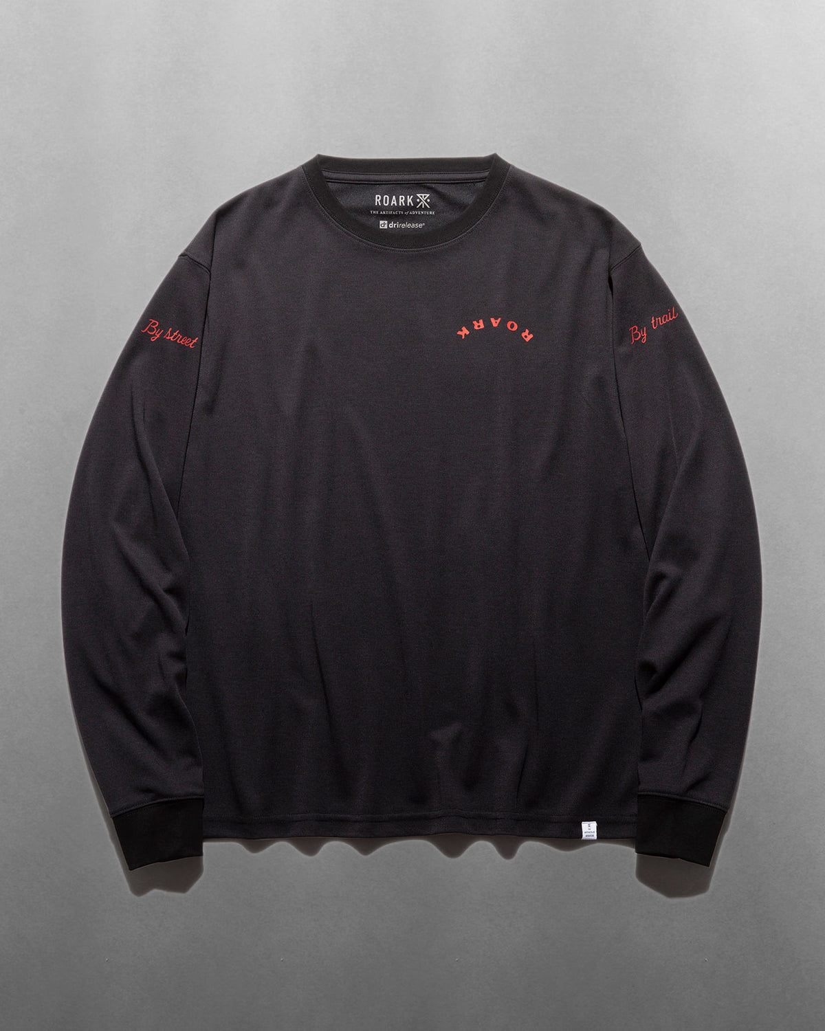 Wayward Youth L/S Dri-Release Tee