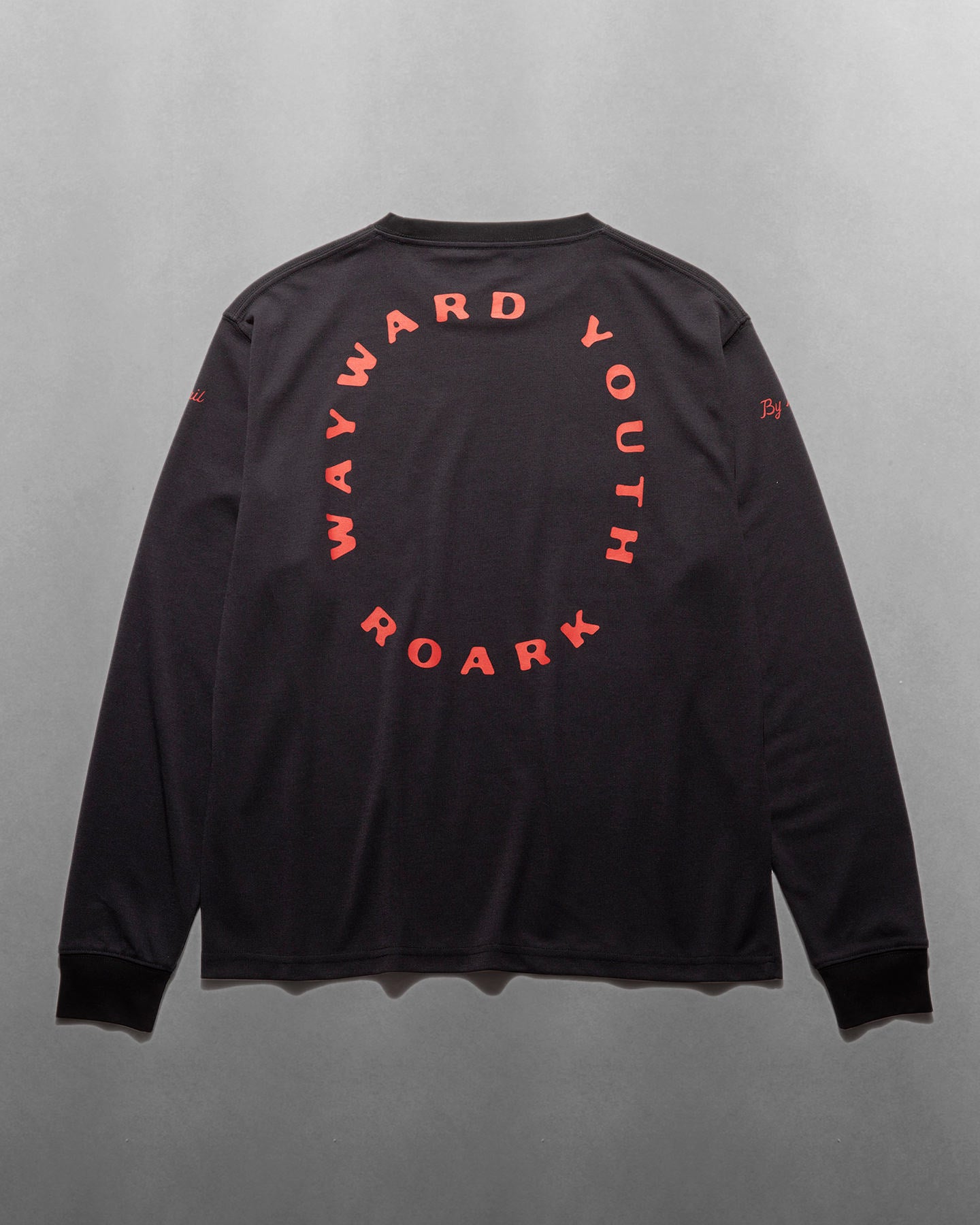 Wayward Youth L/S Dri-Release Tee