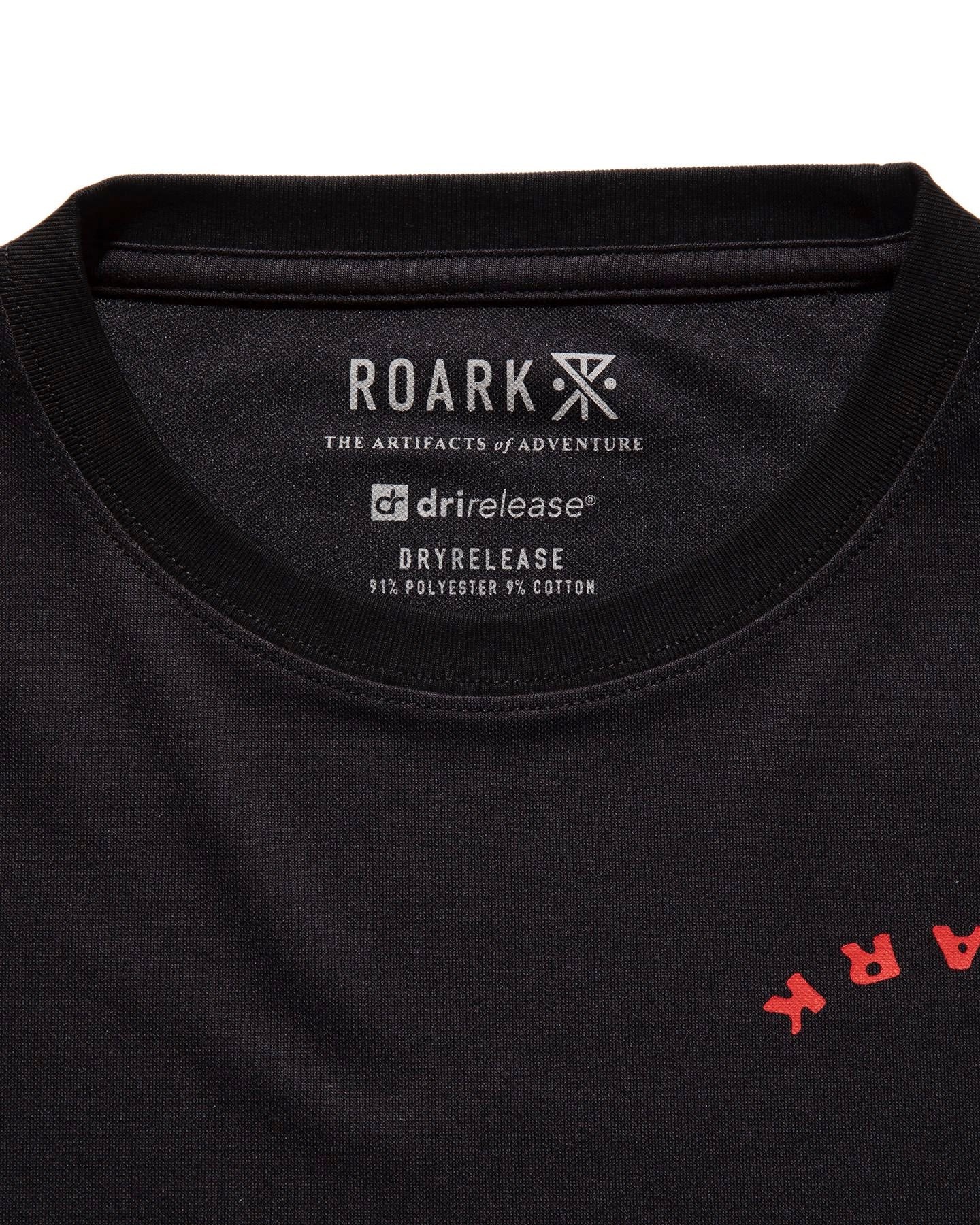 Wayward Youth L/S Dri-Release Tee