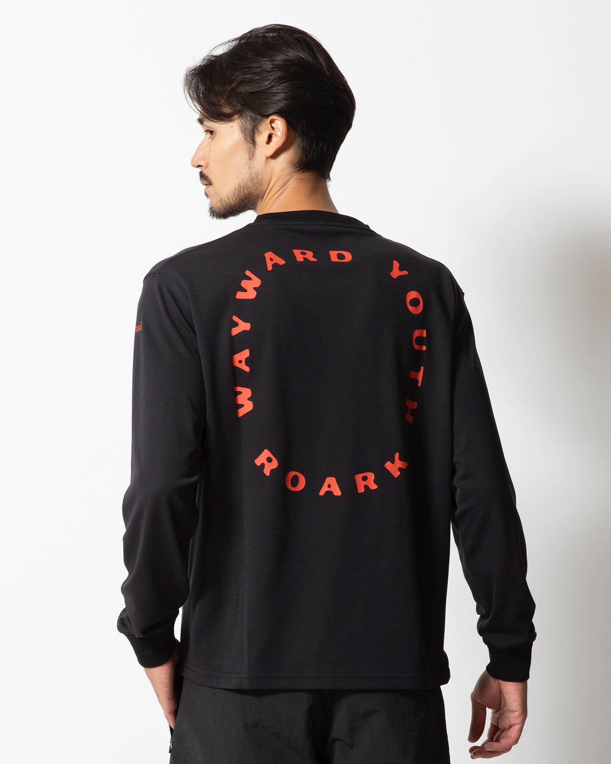 Wayward Youth L/S Dri-Release Tee