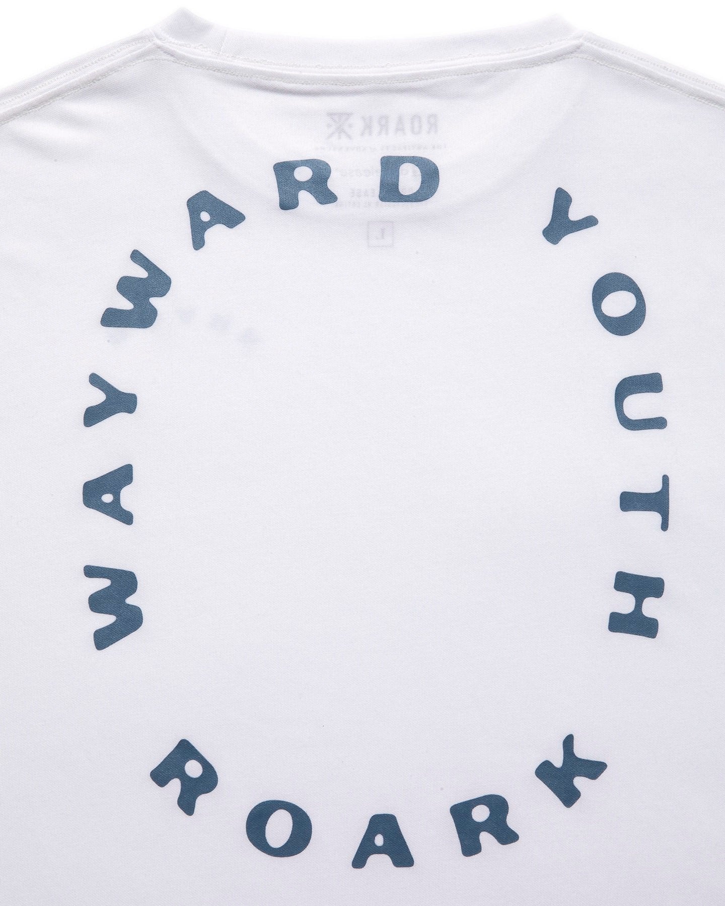 Wayward Youth L/S Dri-Release Tee
