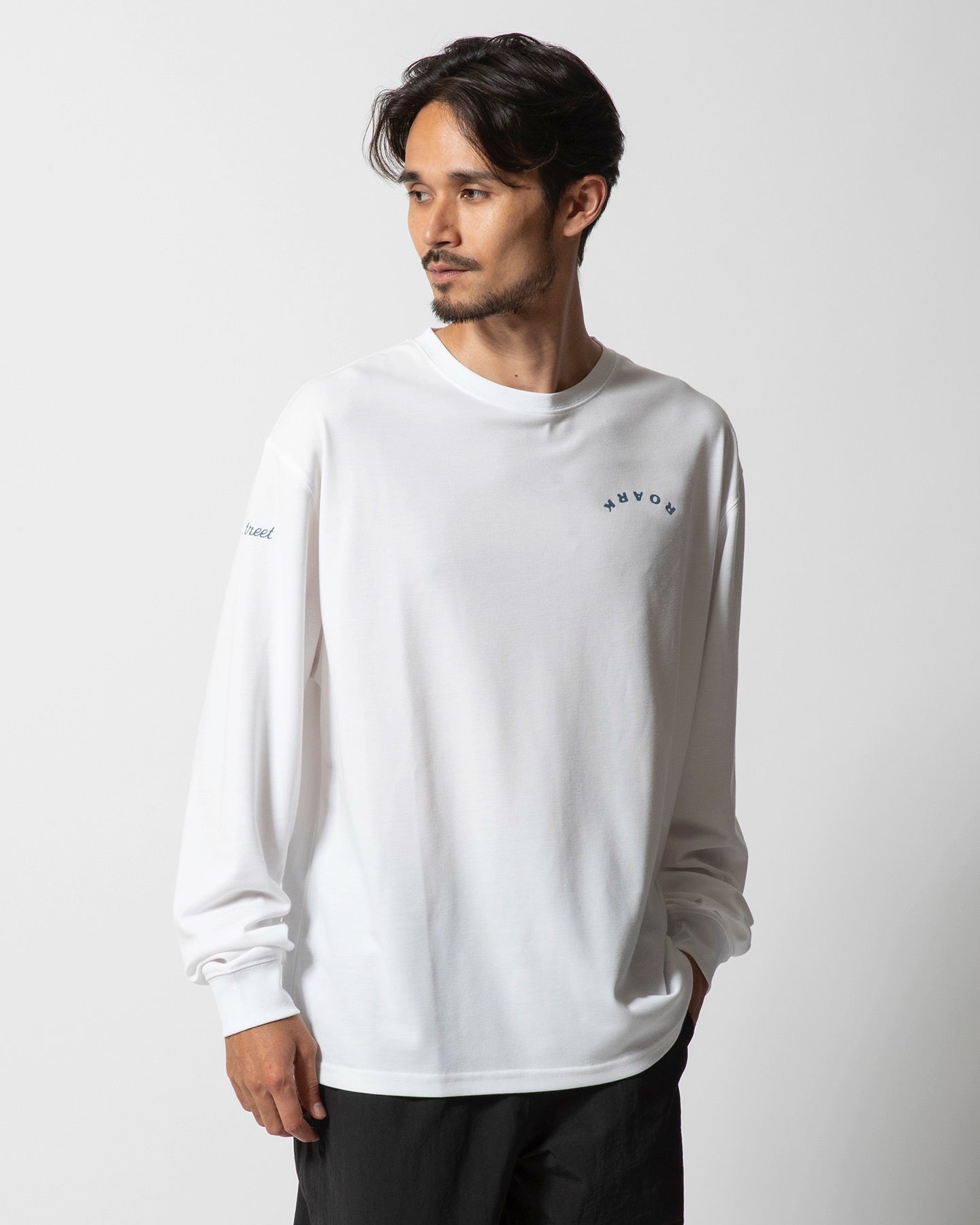 Wayward Youth L/S Dri-Release Tee