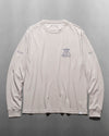 Triangular L/S Dri-Release Tee