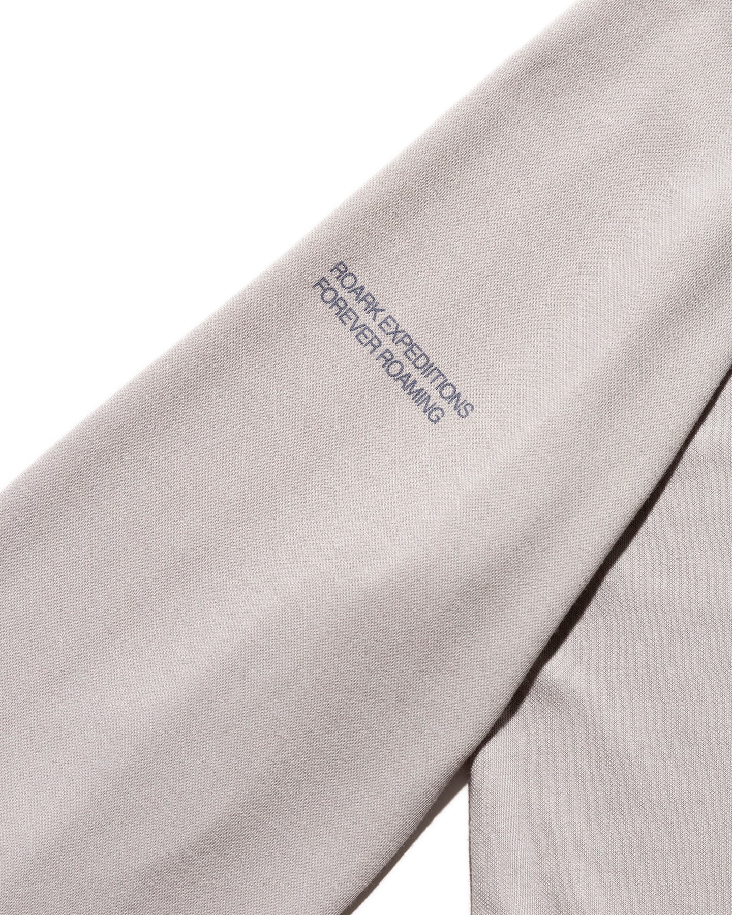 Triangular L/S Dri-Release Tee