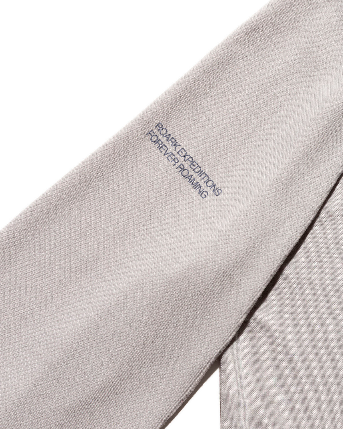 Triangular L/S Dri-Release Tee