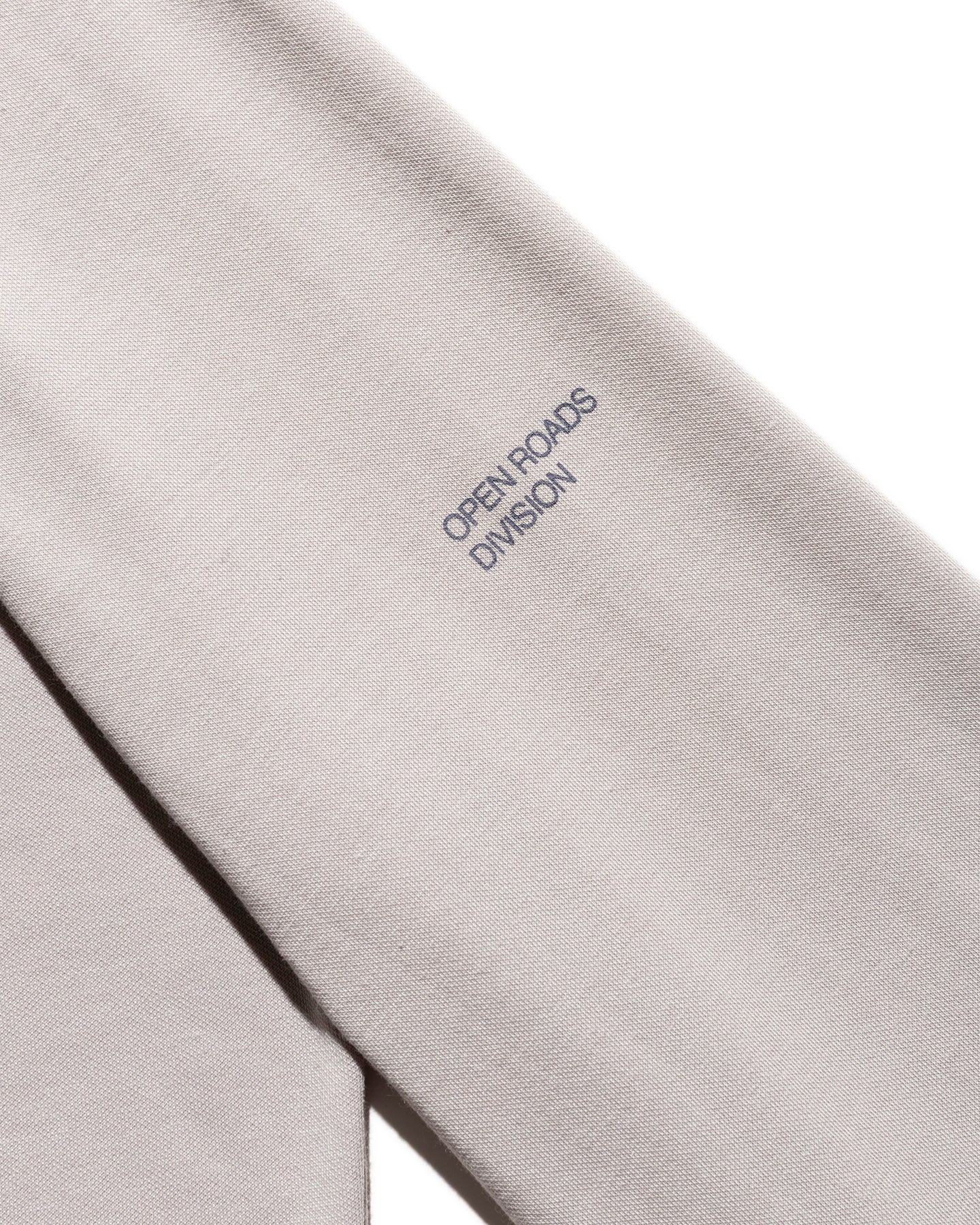 Triangular L/S Dri-Release Tee