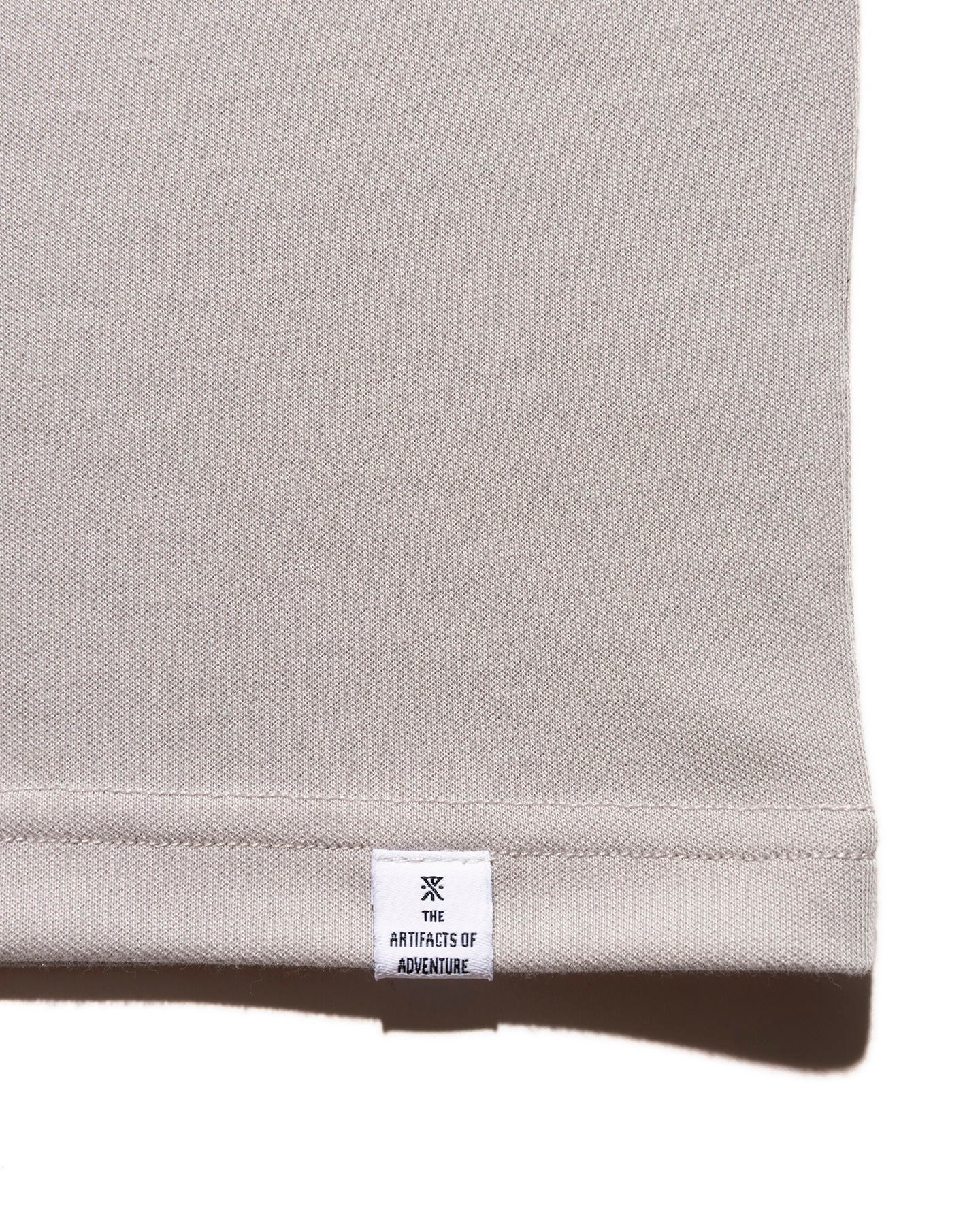 Triangular L/S Dri-Release Tee