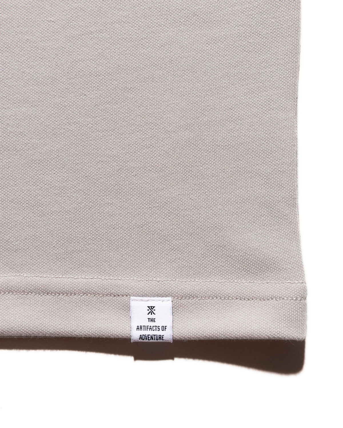 Triangular L/S Dri-Release Tee