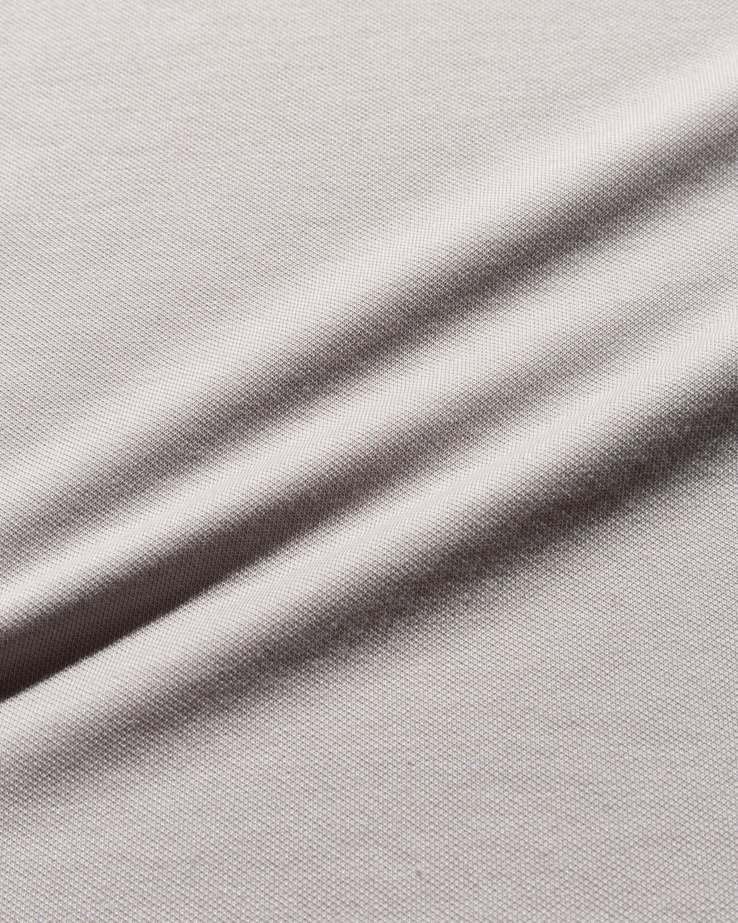 Triangular L/S Dri-Release Tee