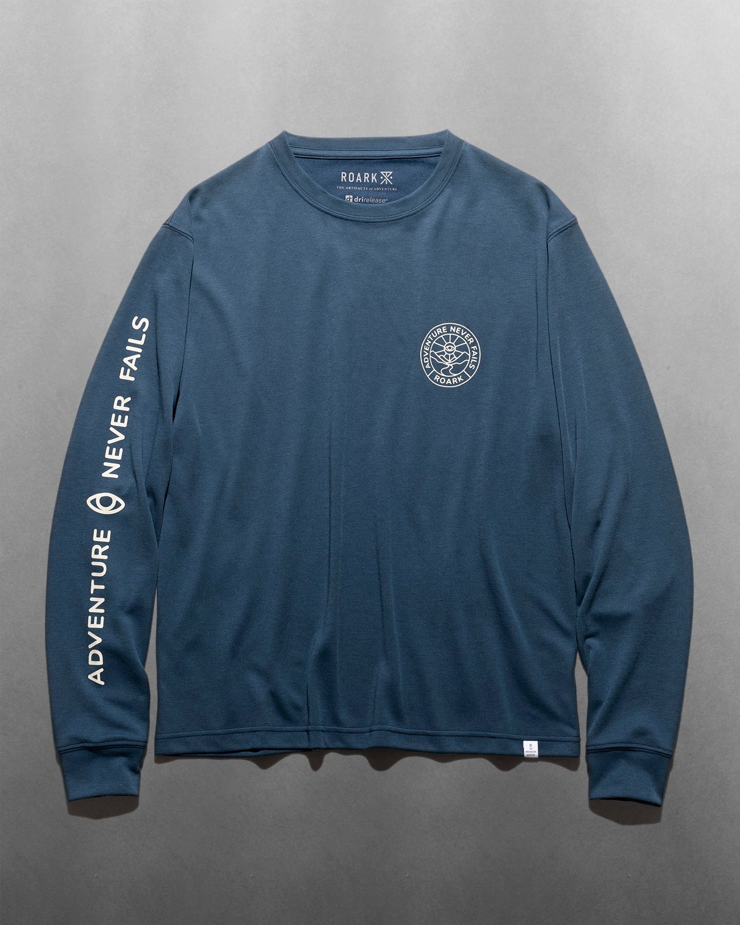 Division L/S Dri-Release Tee
