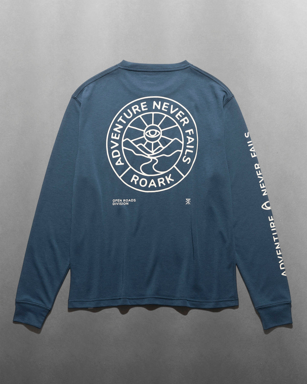 Division L/S Dri-Release Tee
