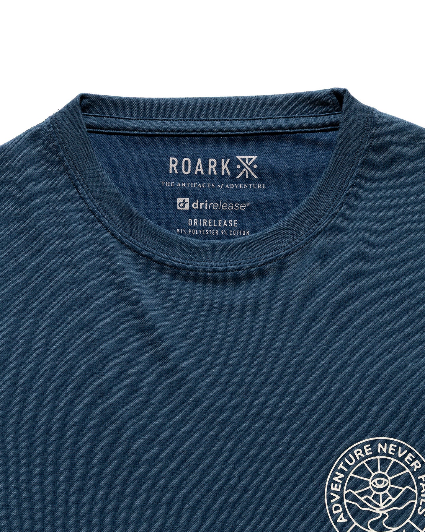 Division L/S Dri-Release Tee