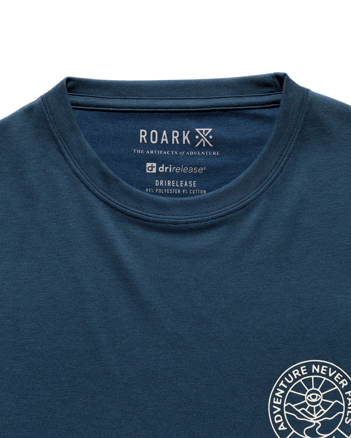 Division L/S Dri-Release Tee