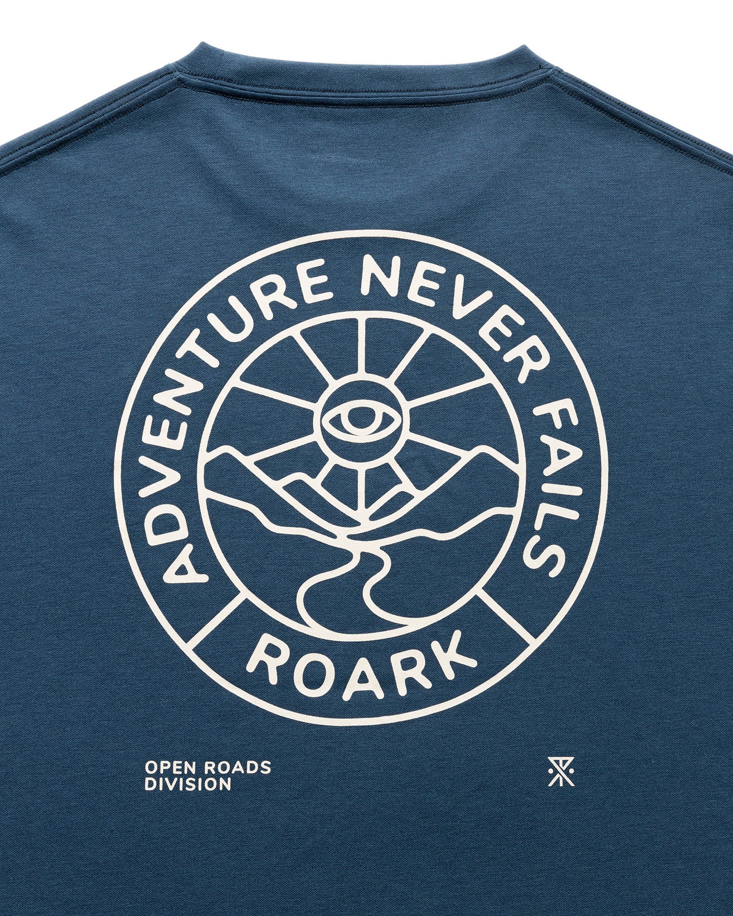 Division L/S Dri-Release Tee