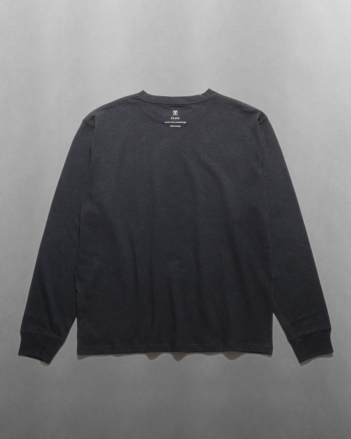 H/W Hempcotton L/S Tee