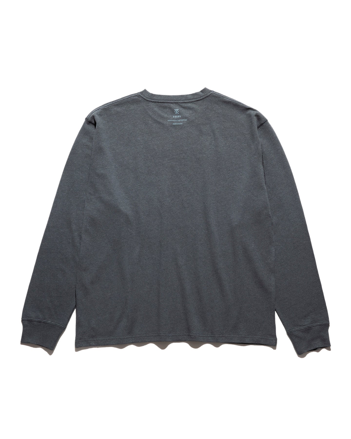 H/W Hempcotton L/S Tee