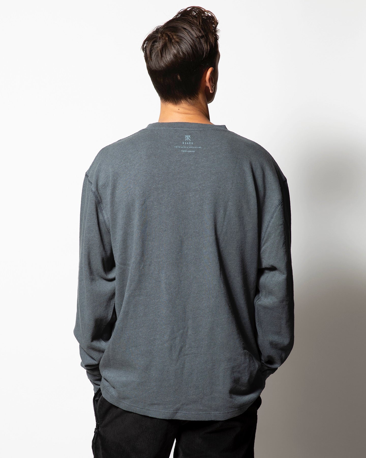 H/W Hempcotton L/S Tee