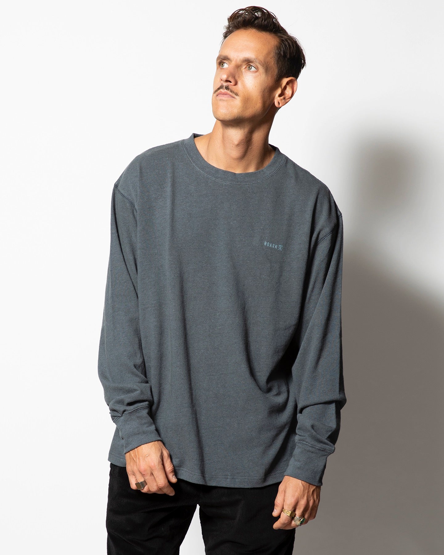 H/W Hempcotton L/S Tee