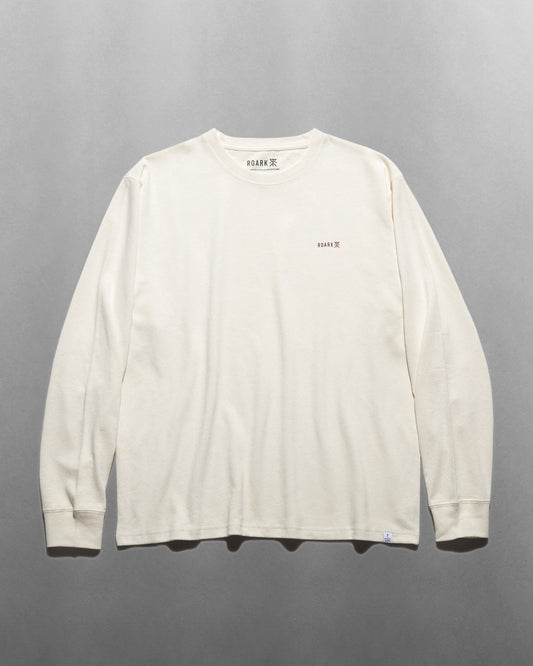 H/W Hempcotton L/S Tee